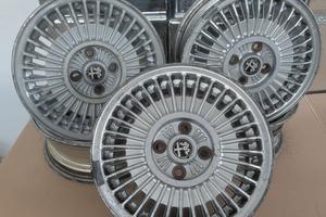 Cerchi in Lega Alfa Romeo