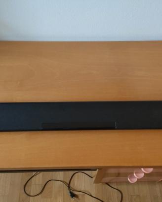Soundbar Panasonic SU-HTB385 + subwoofer attivo 