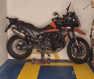 Accessori 890 Adventure Ktm, Shad, Givi, Heed