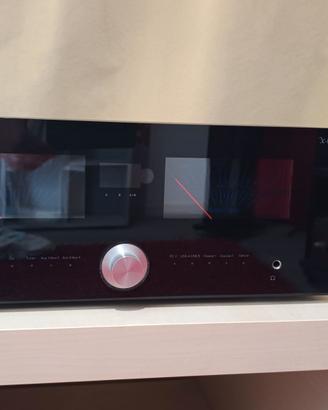 Amplificatore Integrato Advance Acoustic X-I120