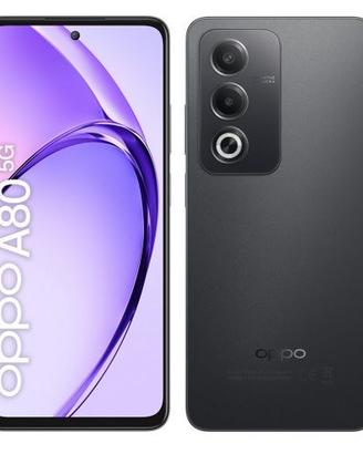 OPPO A80 5G STARRY BLACK
