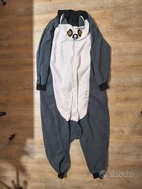 Deley Pigiama Onesies Lemure Unisex XL