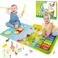 Tappetino musicale