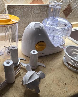 Robot da cucina Roboante Optima  + accessori 