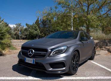 Mercedes-AMG GLA 45 4MATIC • 2014 • 360 CV