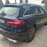 Mercedes Benz GLC 220D