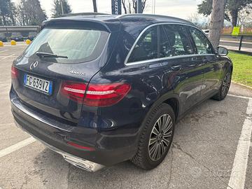 Mercedes Benz GLC 220D