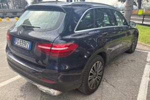 Mercedes Benz GLC 220D