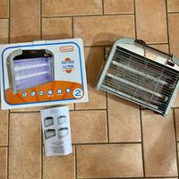 Lampada insetticida elettrico zanzara