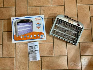 Lampada insetticida elettrico zanzara