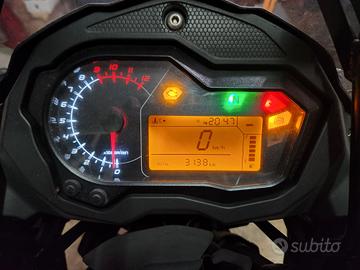 benelli trk 502 x