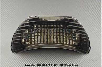 Luce stop CBR 600 F / F4 1999 - 2000 Fumè Scuro