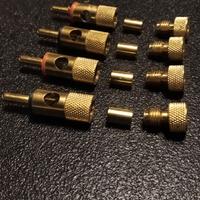 Connettori hi-end Michell made in England