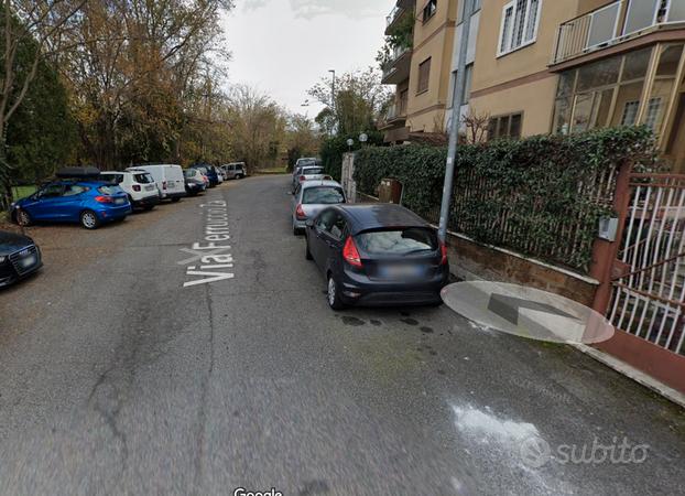 ROMA NORD- TRILOCALE con SPESE COMPRESE