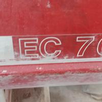 riscaldatore ad aria calda EC70
