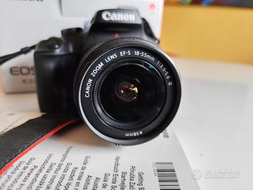 Canon reflex EOS 4000D