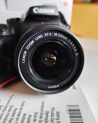 Canon reflex EOS 4000D