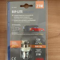 Lampadina retromarcia con avvisatore acustico