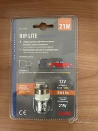 Lampadina retromarcia con avvisatore acustico