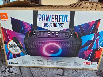 CASSA JBL