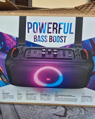 CASSA JBL