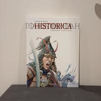 Historica n.20: Gengis Khan, Cothias & Griffo