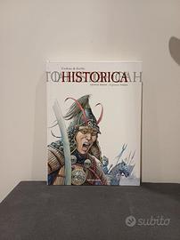 Historica n.20: Gengis Khan, Cothias & Griffo