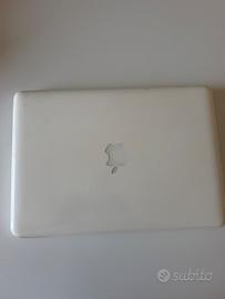 Apple macbook 13 bianco