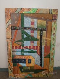 Quadro Arte Contemporanea 160×120