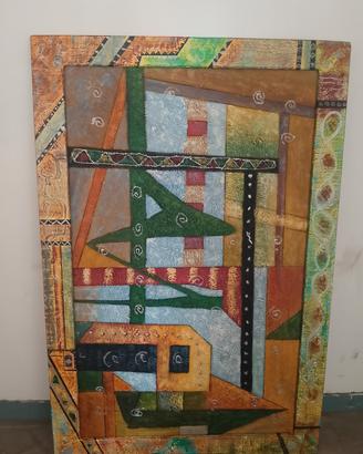 Quadro Arte Contemporanea 160×120