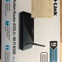 Modem con ripetitore di segnale