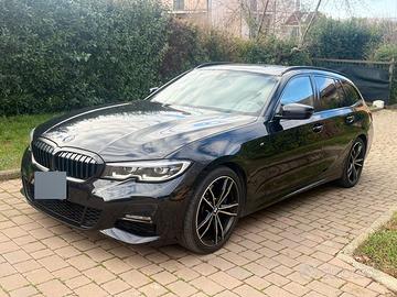 BMW 320 Msport