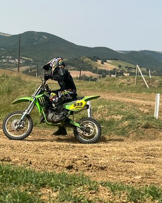 Kx 65 Kawasaki