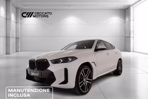 BMW X6 xdrive30d MSport Pro auto