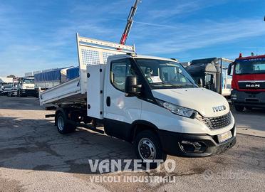 IVECO DAILY 35C14 RIBALTABILE COME NUOVO!!