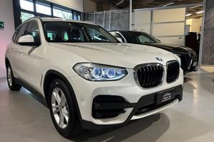 Bmw X3 xDrive20d