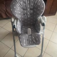 Seggiolone pappa