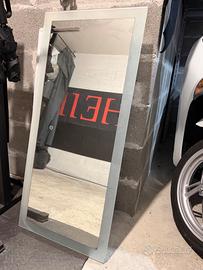 Specchio con led integrato