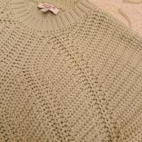 Maglione cotone 