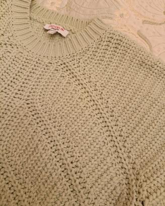 Maglione cotone 