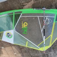 Vela windsurf North Sails HERO Hybrid 5.0