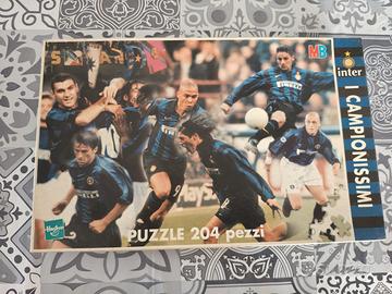 Puzzle Inter I campionissimi