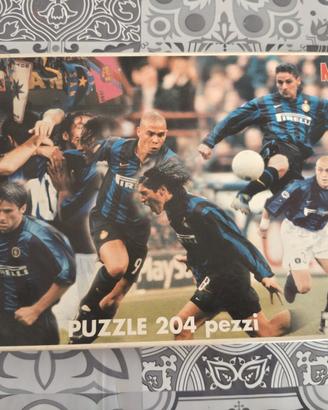 Puzzle Inter I campionissimi