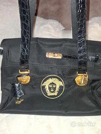 Versace vintage bag