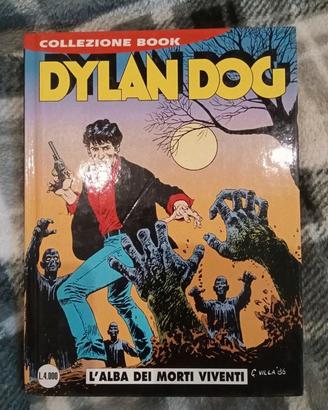 Dylan Dog N.1 L'Alba dei morti viventi Book