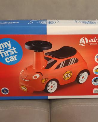 Macchina cavalcabile Adriatic My First Car