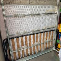 Rete ortopedica 160x190