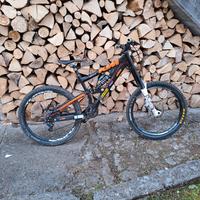 Ktm Aphex da Downhill