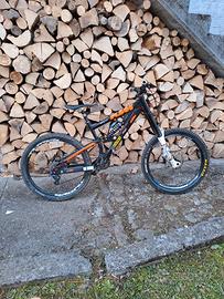 Ktm Aphex da Downhill