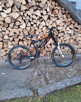 Ktm Aphex da Downhill